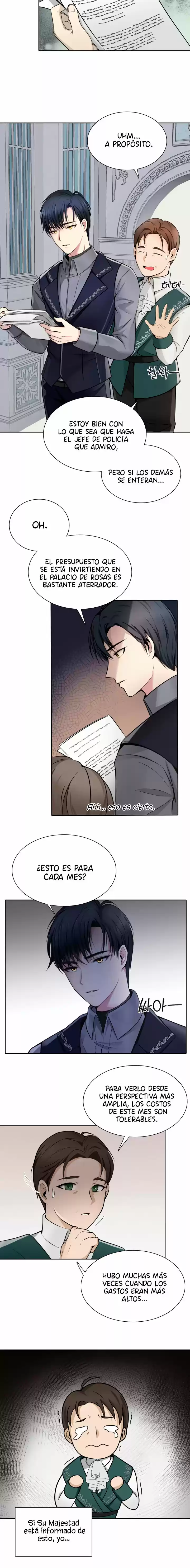 Máscara Del Emperador - Capítulo 2 - Página 5 - LectorTMOo