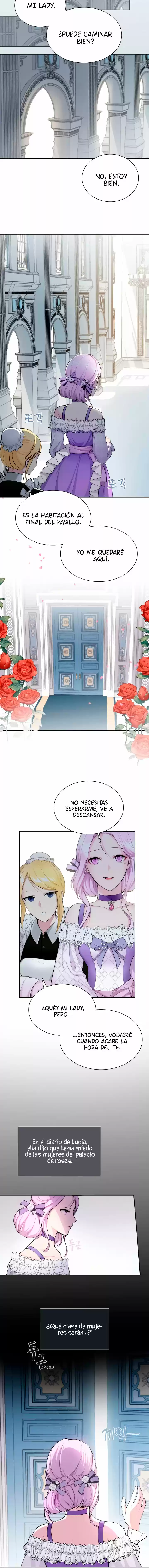 Máscara Del Emperador - Capítulo 2 - Página 11 - LectorTMOo