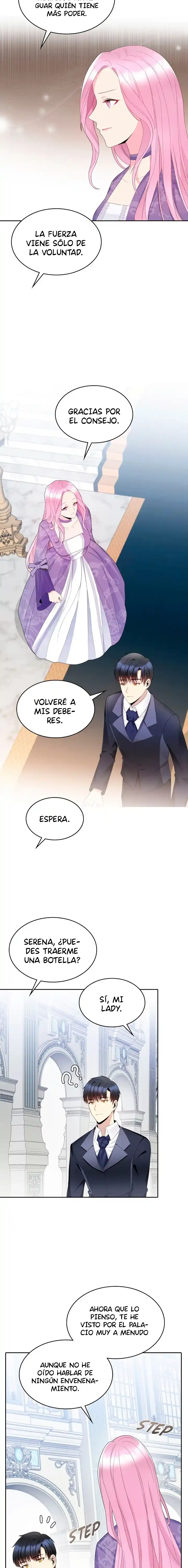 Máscara Del Emperador - Capítulo 21 - Página 7 - LectorTMOo