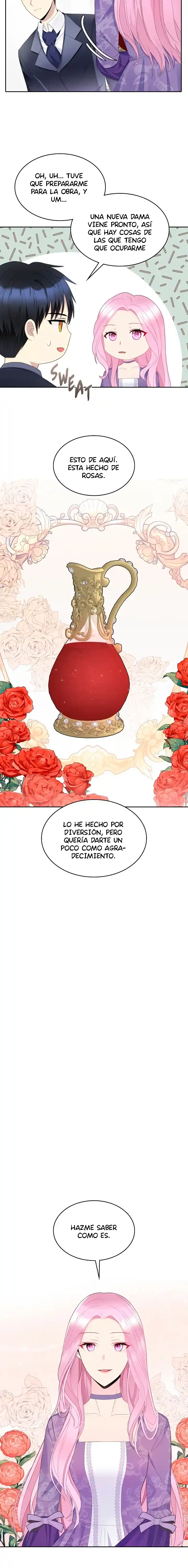 Máscara Del Emperador - Capítulo 21 - Página 8 - LectorTMOo