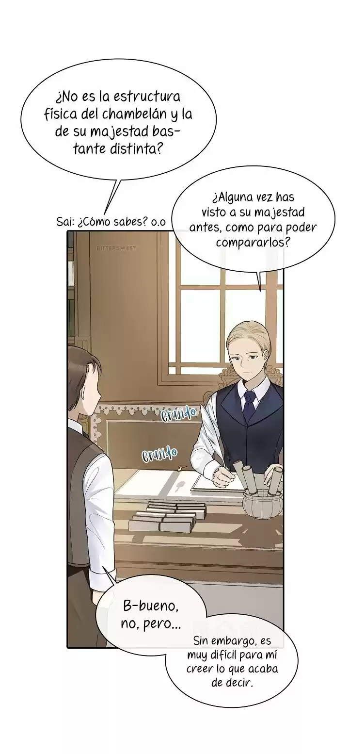 Máscara Del Emperador - Capítulo 7 - Página 13 - LectorTMOo