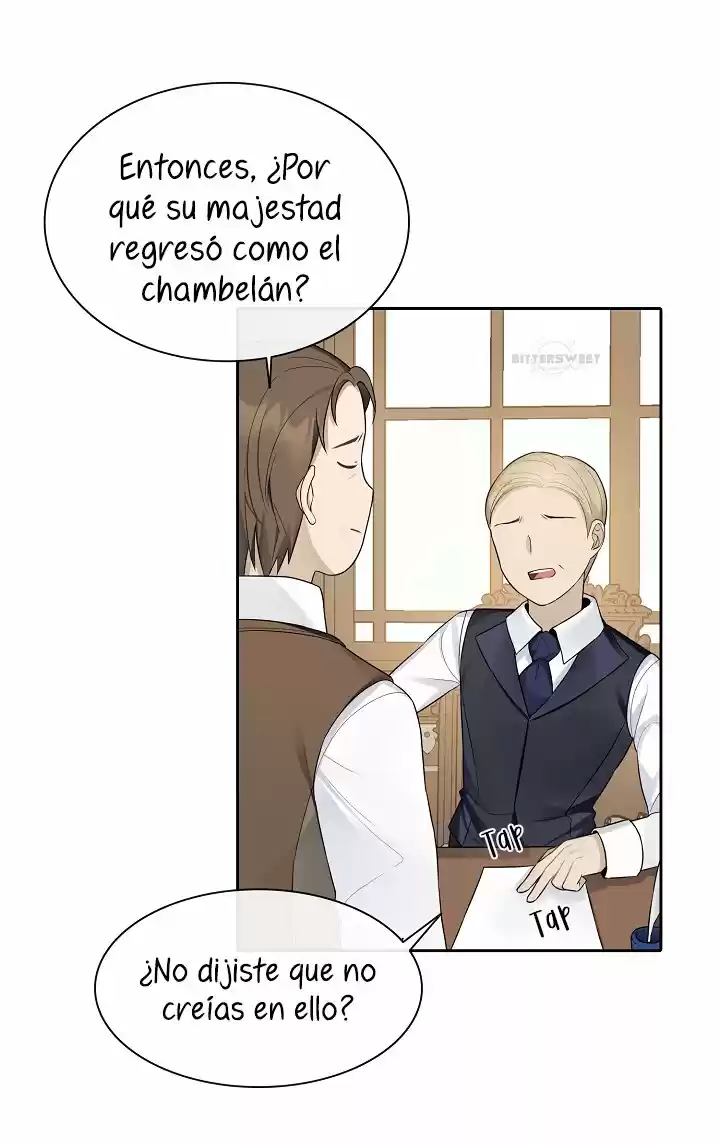 Máscara Del Emperador - Capítulo 7 - Página 21 - LectorTMOo