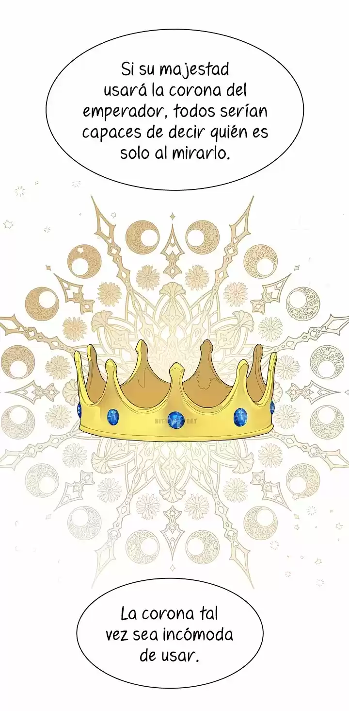 Máscara Del Emperador - Capítulo 7 - Página 22 - LectorTMOo