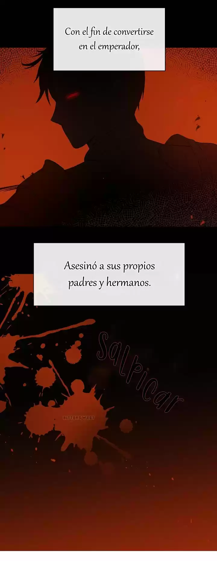 Máscara Del Emperador - Capítulo 7 - Página 29 - LectorTMOo