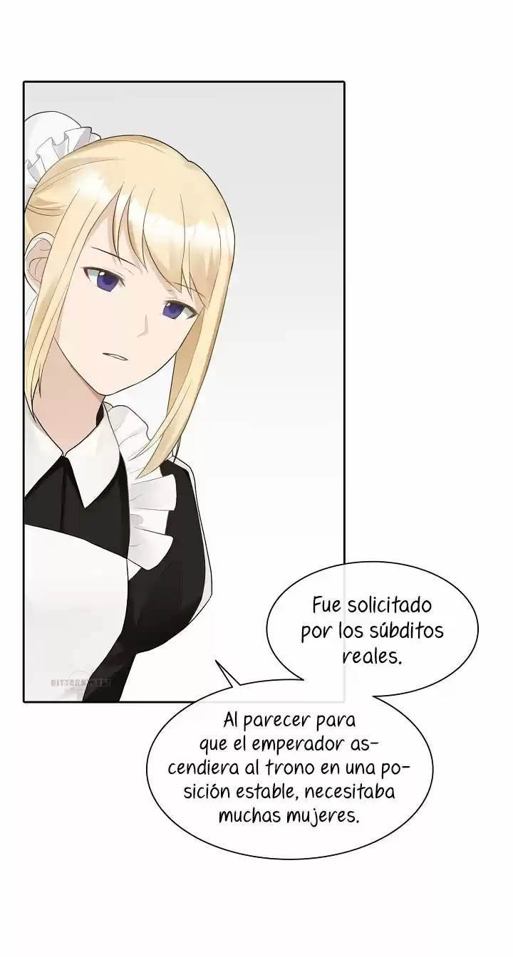 Máscara Del Emperador - Capítulo 7 - Página 40 - LectorTMOo
