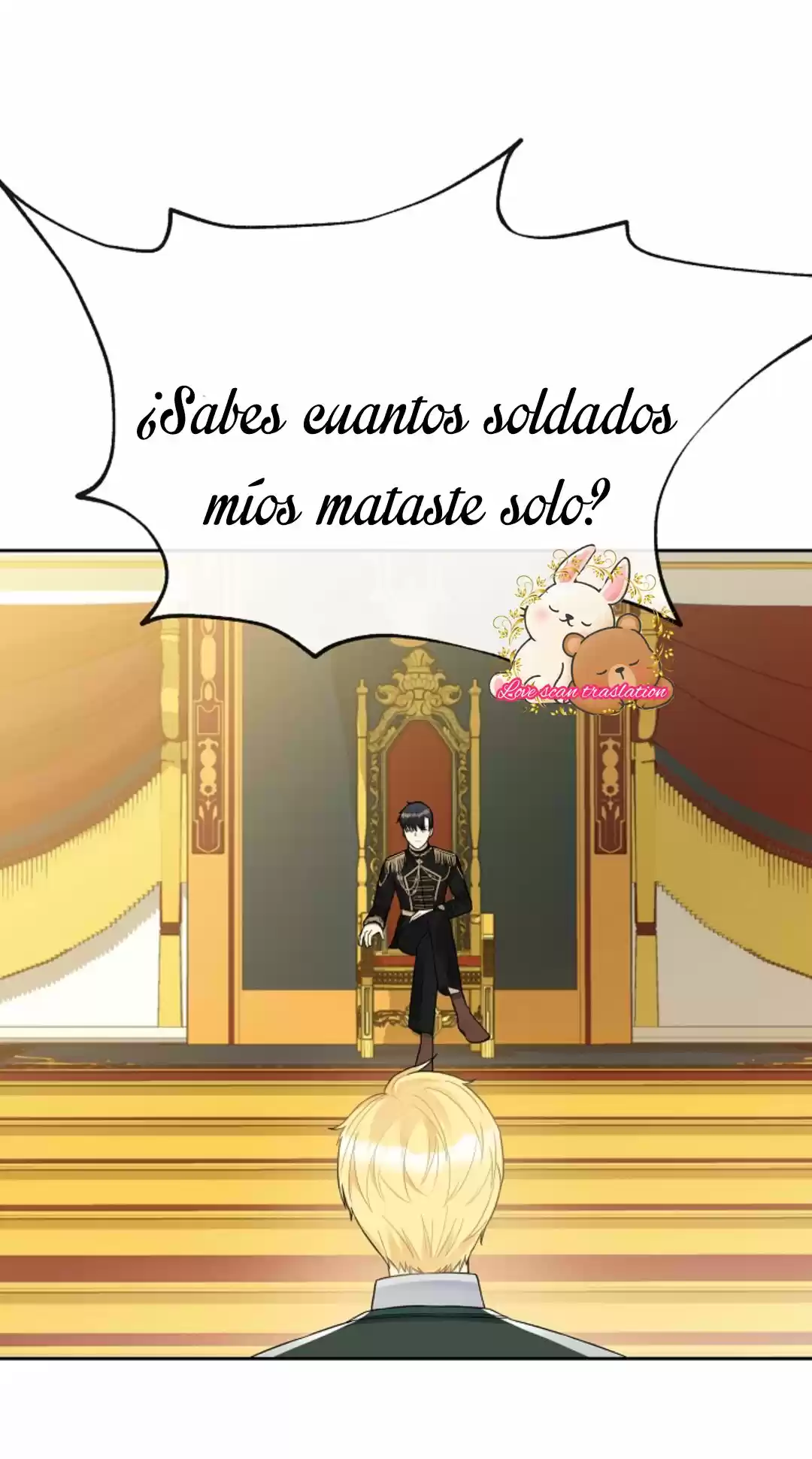 Máscara Del Emperador - Capítulo 9 - Página 5 - LectorTMOo
