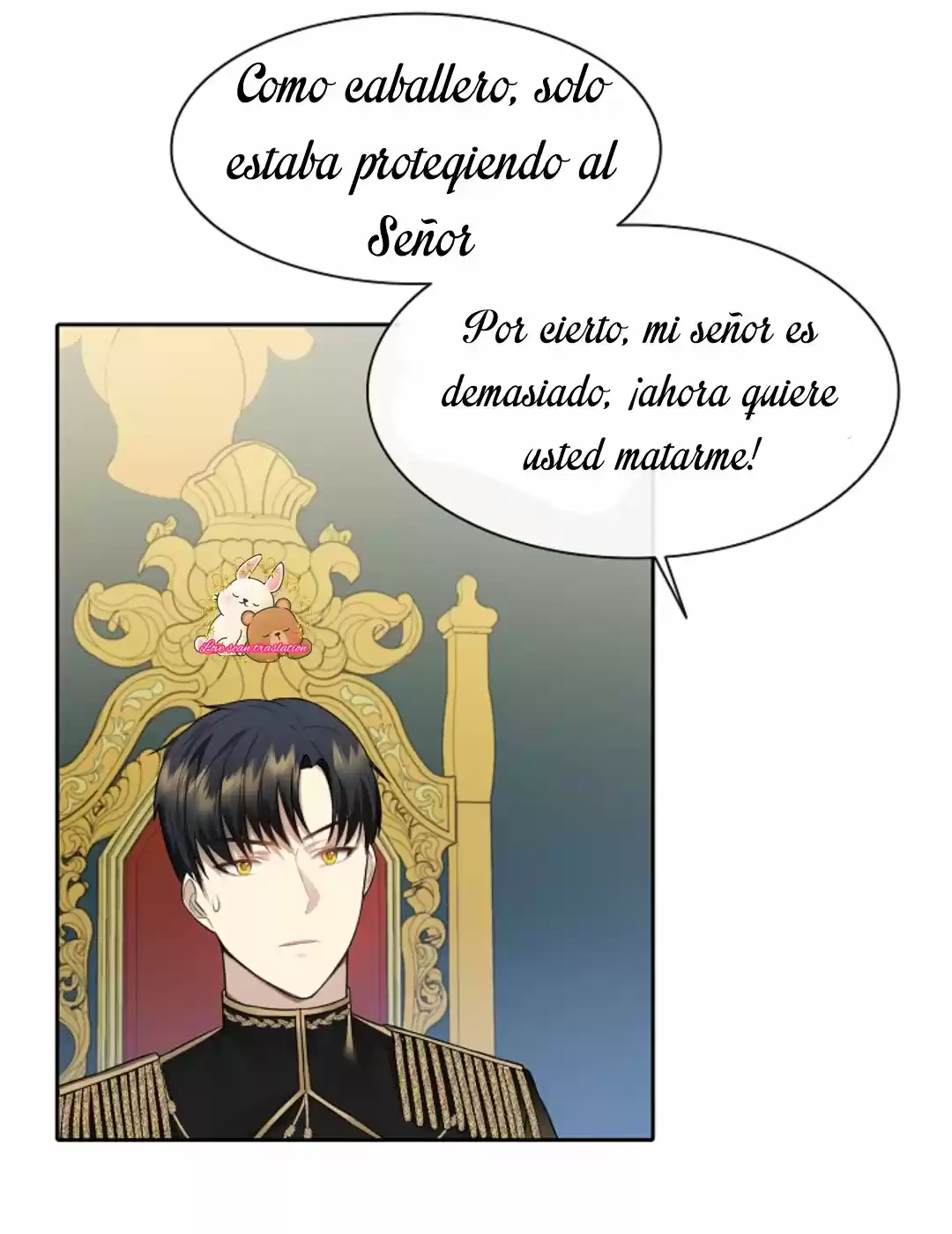 Máscara Del Emperador - Capítulo 9 - Página 8 - LectorTMOo