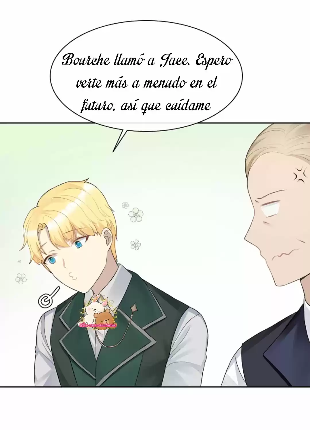 Máscara Del Emperador - Capítulo 9 - Página 21 - LectorTMOo