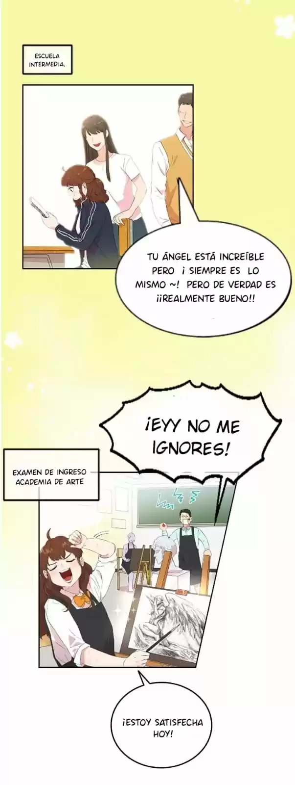 Músculos De Miel - Capítulo 1 - Página 15 - LectorTMOo