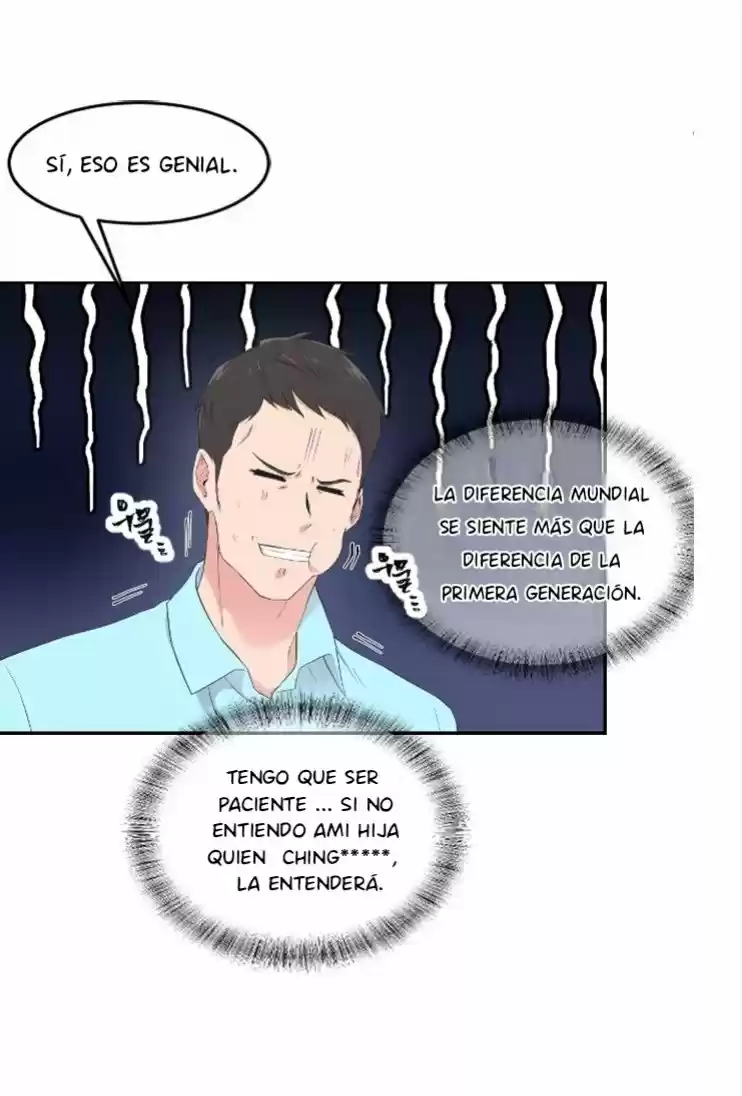 Músculos De Miel - Capítulo 1 - Página 20 - LectorTMOo