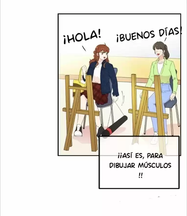 Músculos De Miel - Capítulo 1 - Página 26 - LectorTMOo