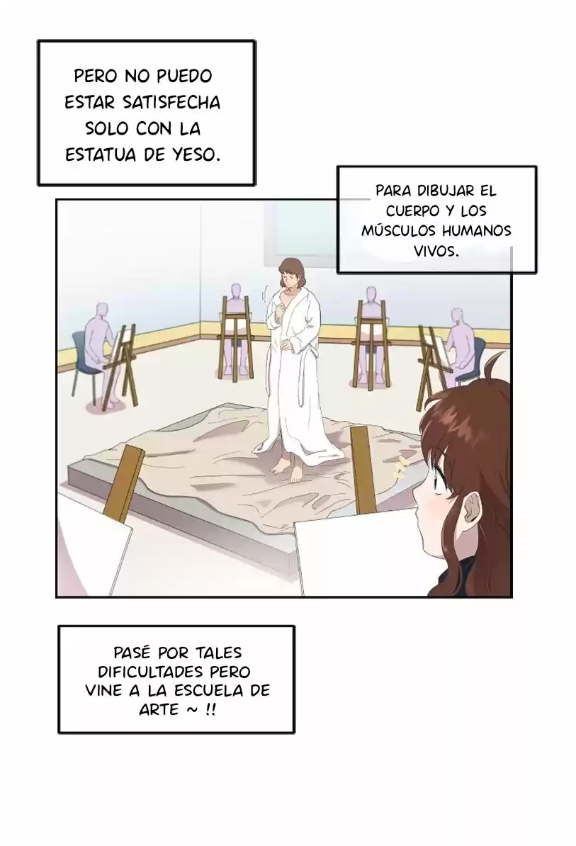 Músculos De Miel - Capítulo 1 - Página 27 - LectorTMOo