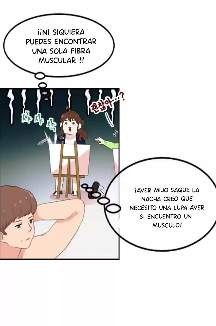 Músculos De Miel - Capítulo 1 - Página 29 - LectorTMOo