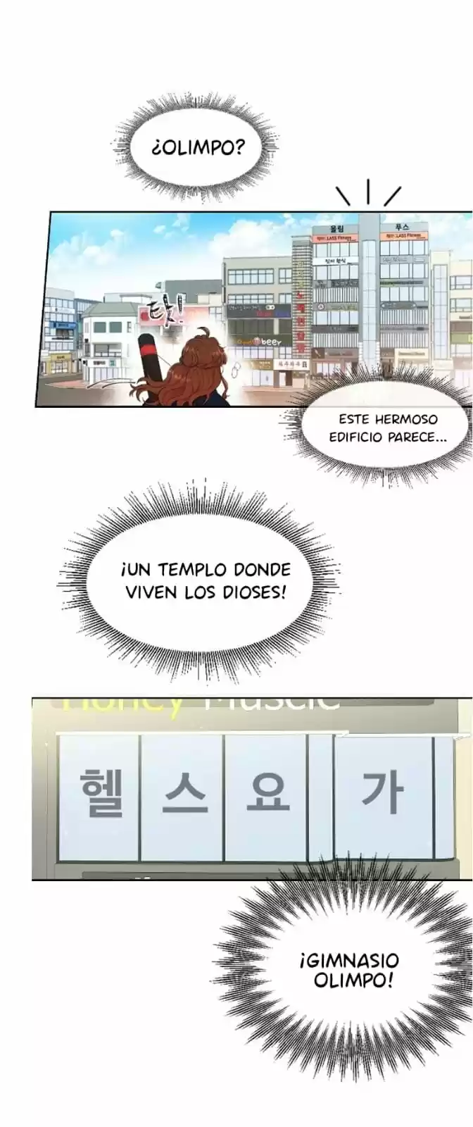 Músculos De Miel - Capítulo 1 - Página 57 - LectorTMOo