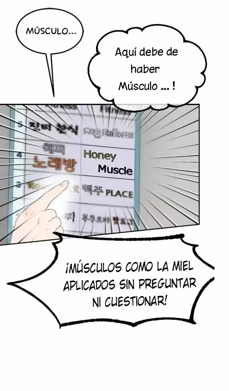 Músculos De Miel - Capítulo 1 - Página 70 - LectorTMOo
