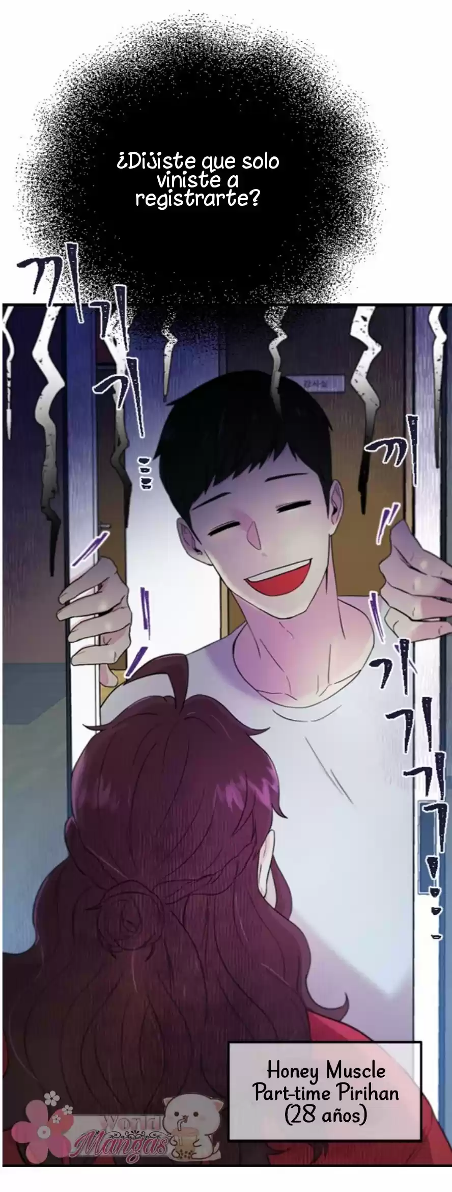 Músculos De Miel - Capítulo 2 - Página 6 - LectorTMOo