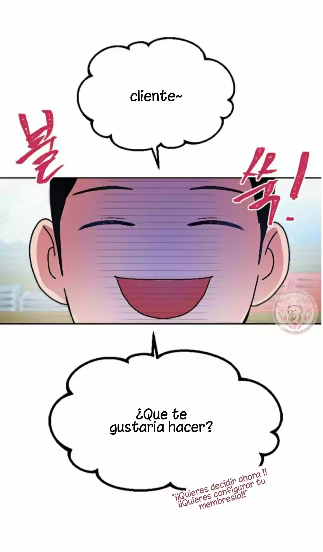 Músculos De Miel - Capítulo 2 - Página 13 - LectorTMOo