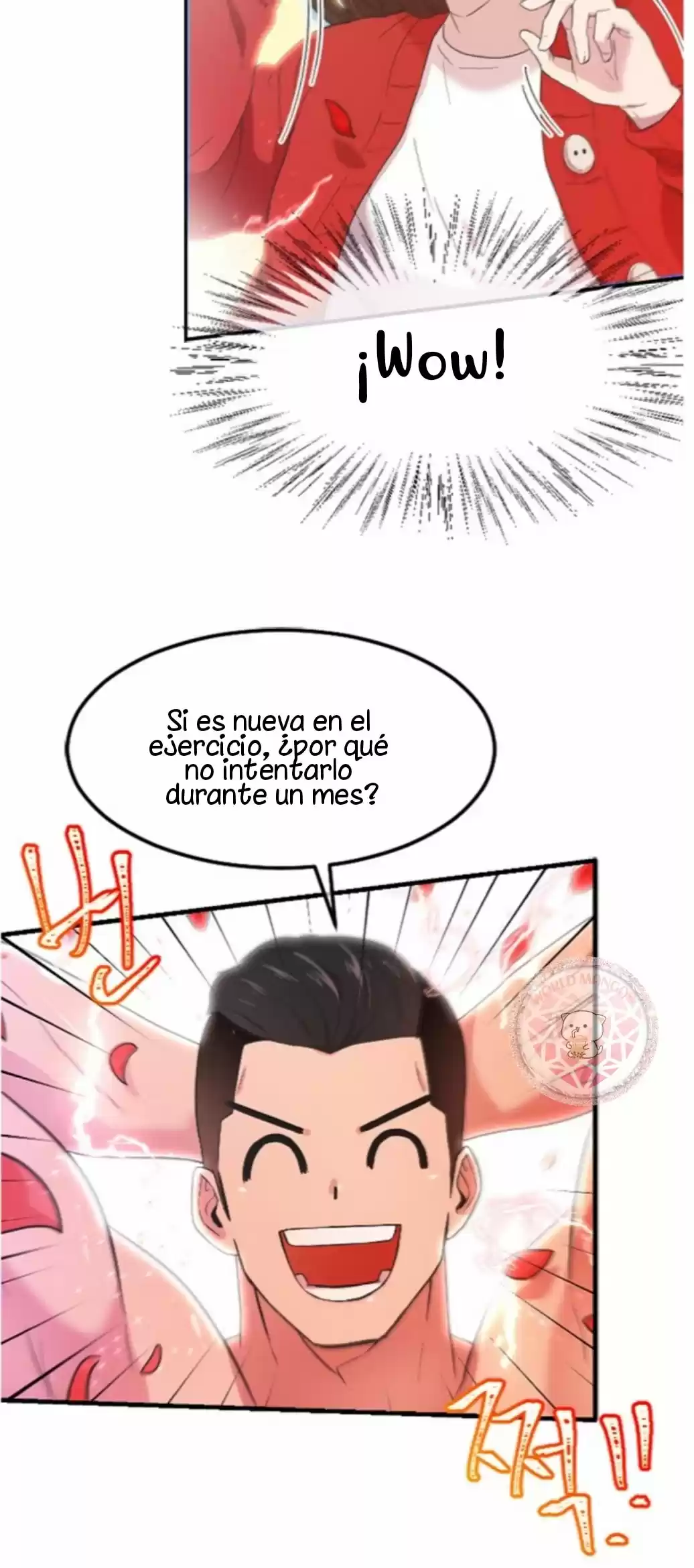 Músculos De Miel - Capítulo 2 - Página 23 - LectorTMOo