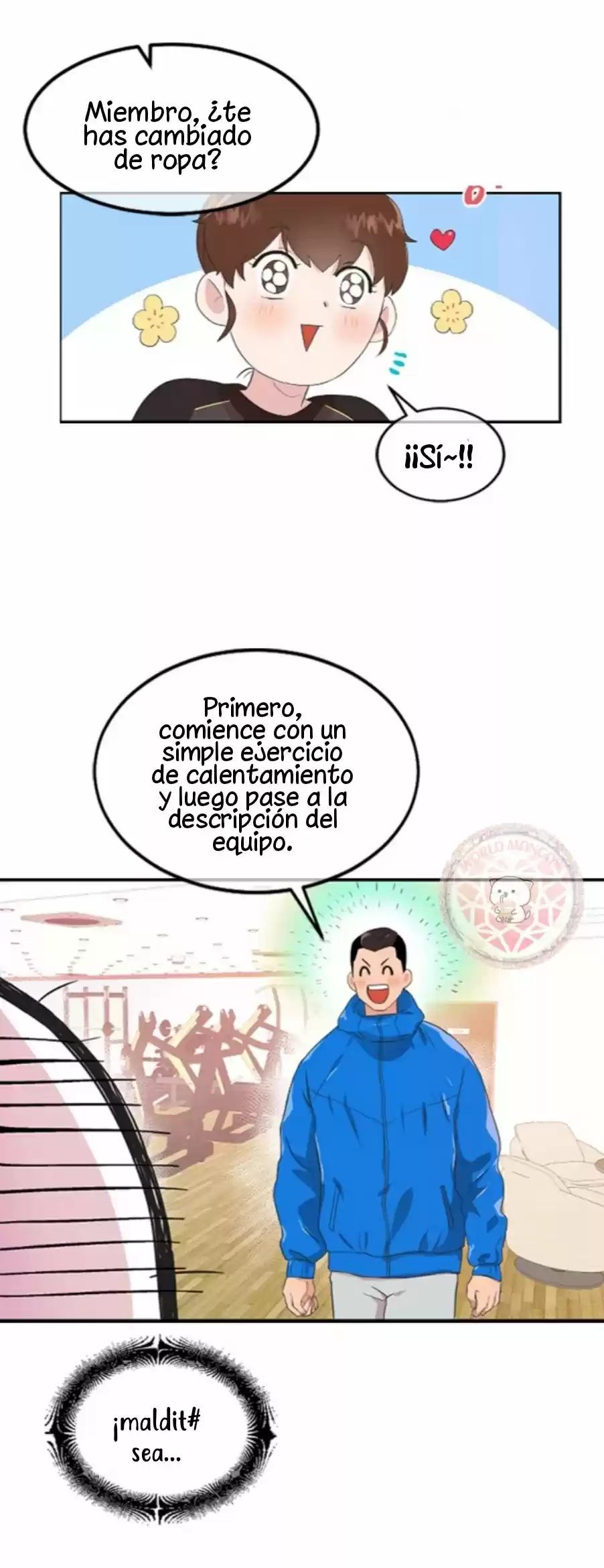 Músculos De Miel - Capítulo 2 - Página 31 - LectorTMOo