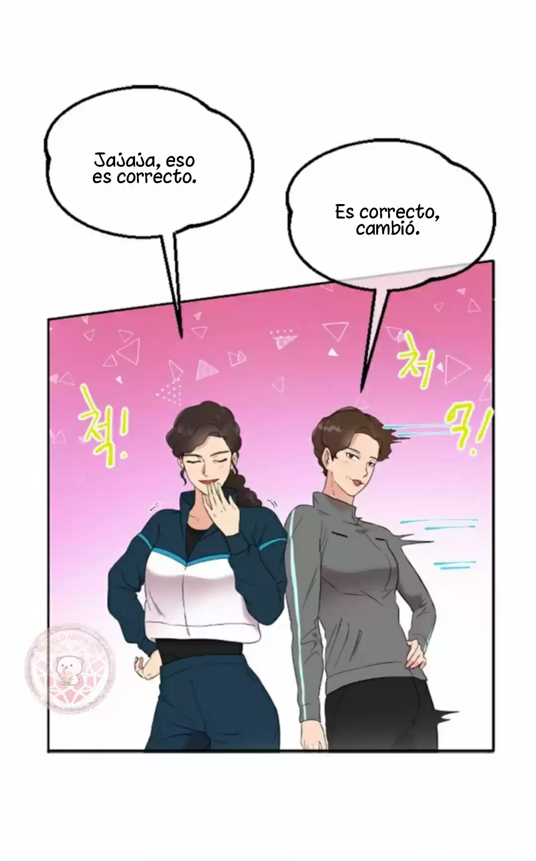 Músculos De Miel - Capítulo 3 - Página 36 - LectorTMOo