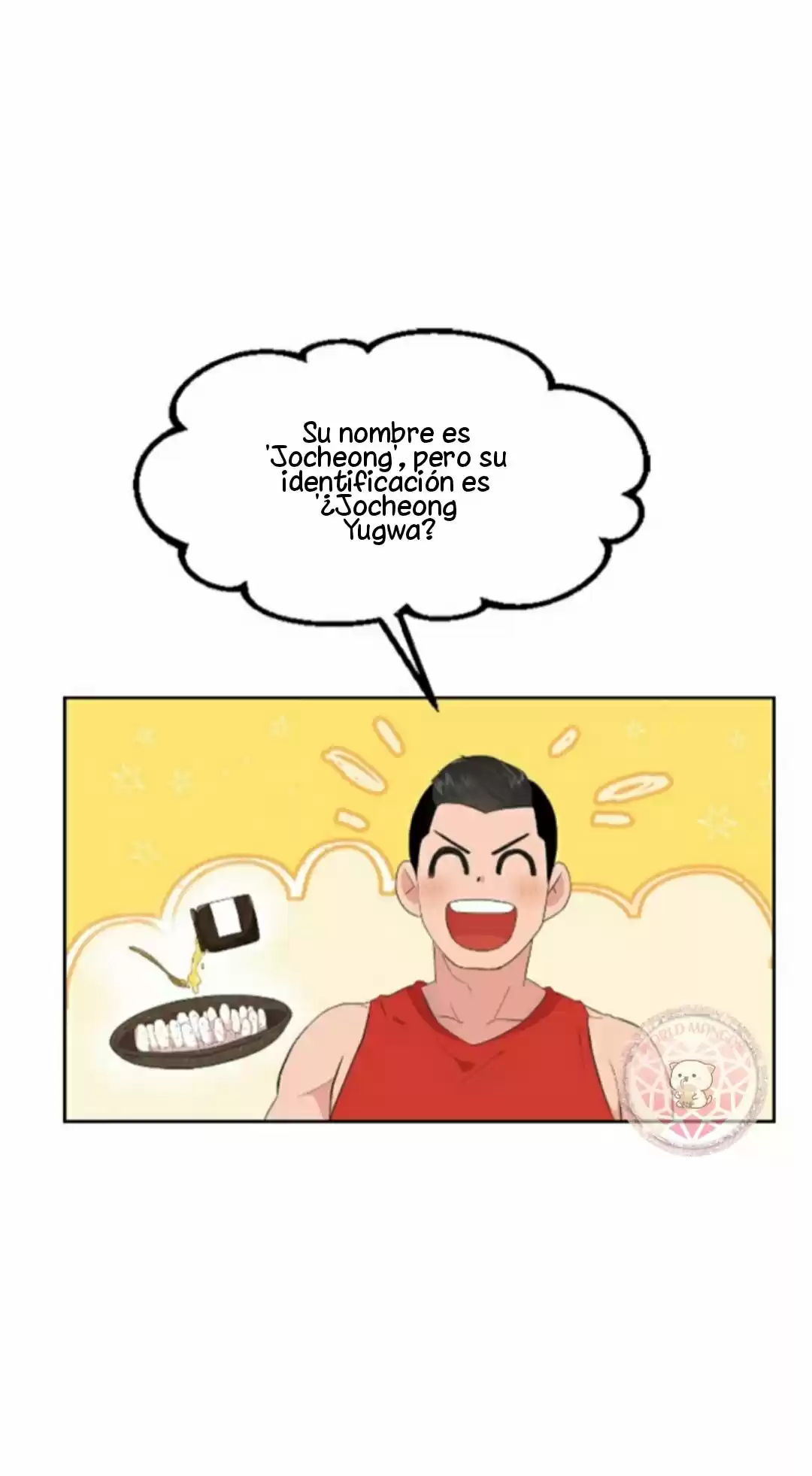 Músculos De Miel - Capítulo 3 - Página 58 - LectorTMOo