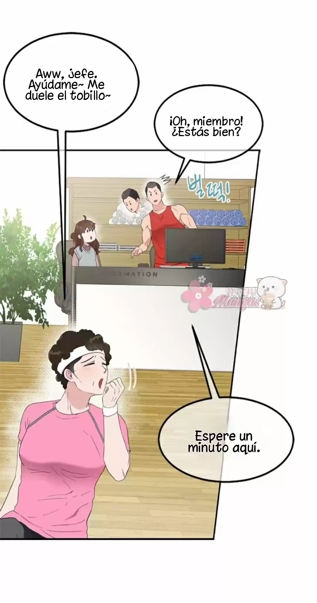Músculos De Miel - Capítulo 3 - Página 59 - LectorTMOo