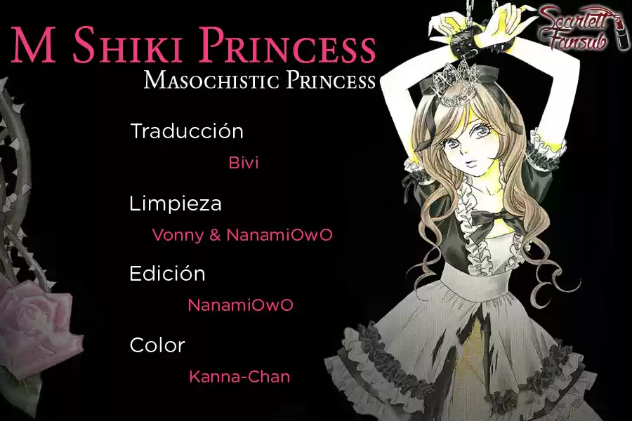 M-shiki Princess - Capítulo 03 - Página 6 - LectorTMOo