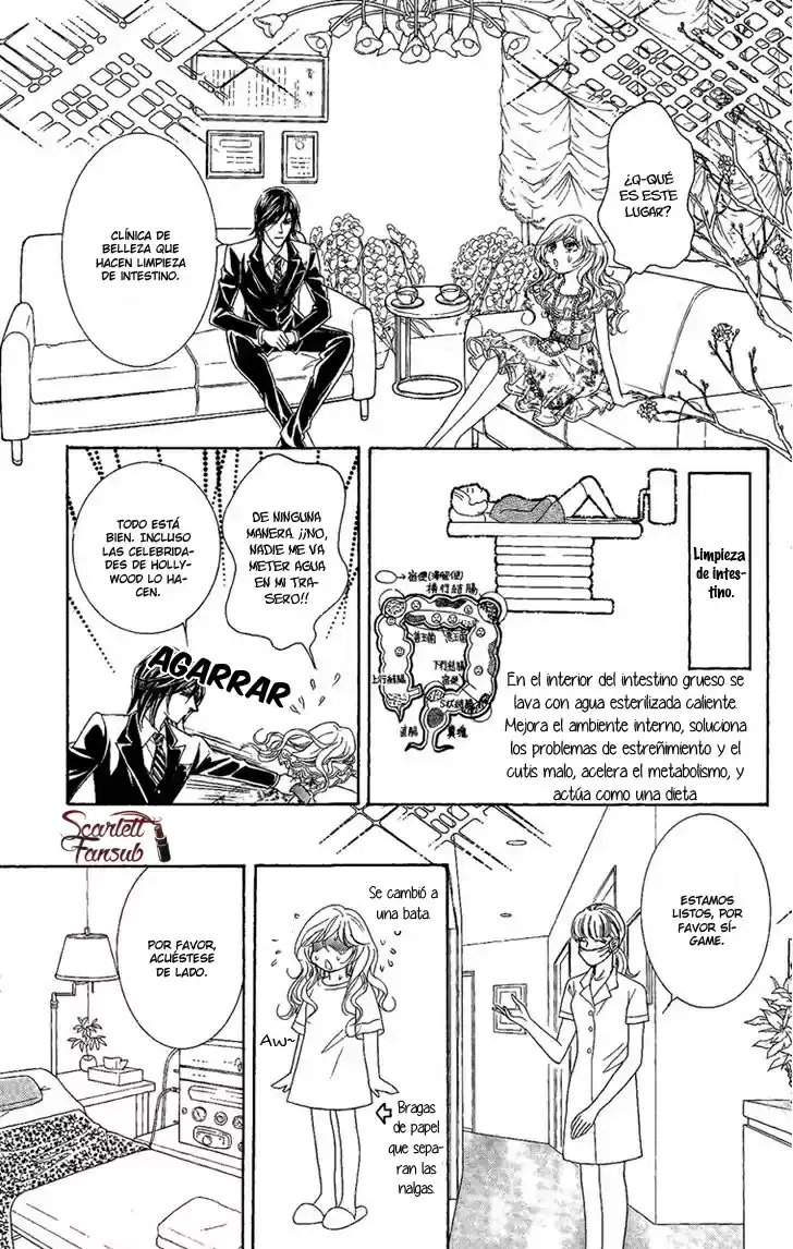 M-shiki Princess - Capítulo 03 - Página 17 - LectorTMOo