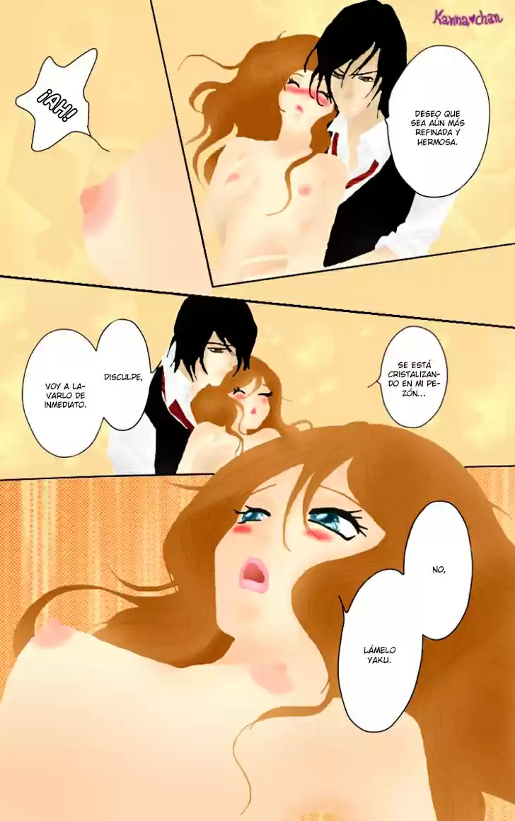 M-shiki Princess - Capítulo 03 - Página 29 - LectorTMOo