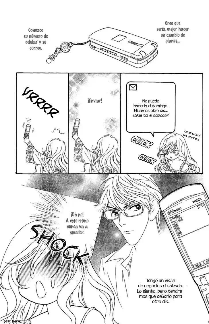 M-shiki Princess - Capítulo 03 - Página 33 - LectorTMOo