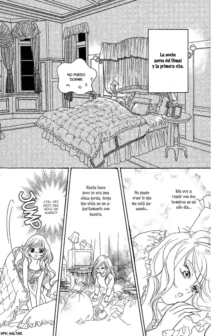 M-shiki Princess - Capítulo 03 - Página 40 - LectorTMOo