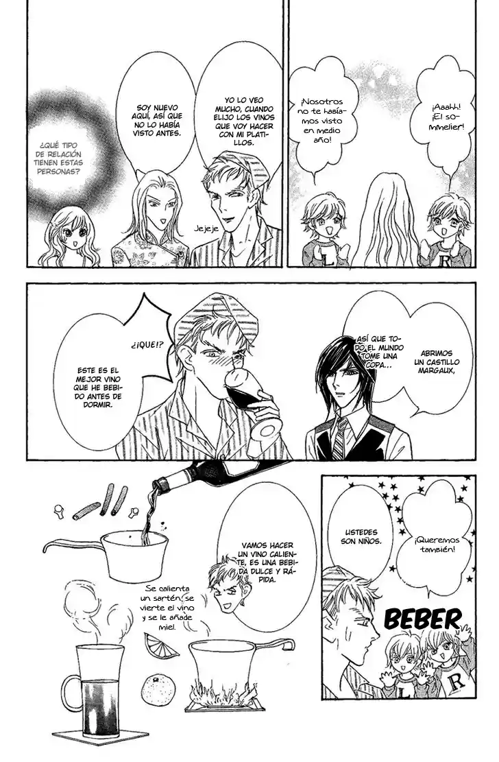 M-shiki Princess - Capítulo 03 - Página 49 - LectorTMOo