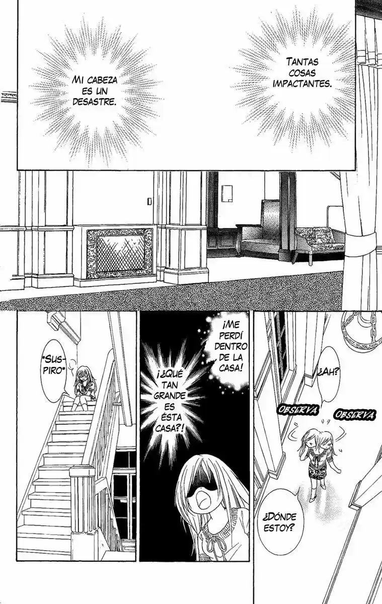 M-shiki Princess - Capítulo 1 - Página 25 - LectorTMOo