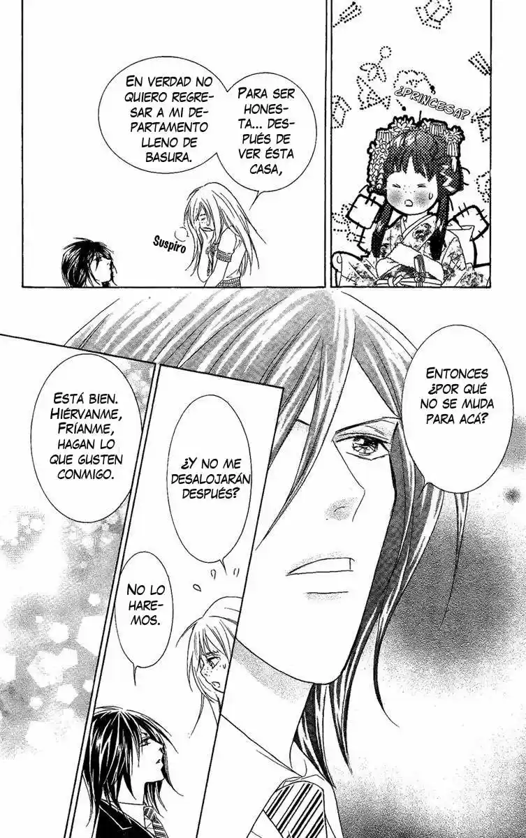 M-shiki Princess - Capítulo 1 - Página 27 - LectorTMOo
