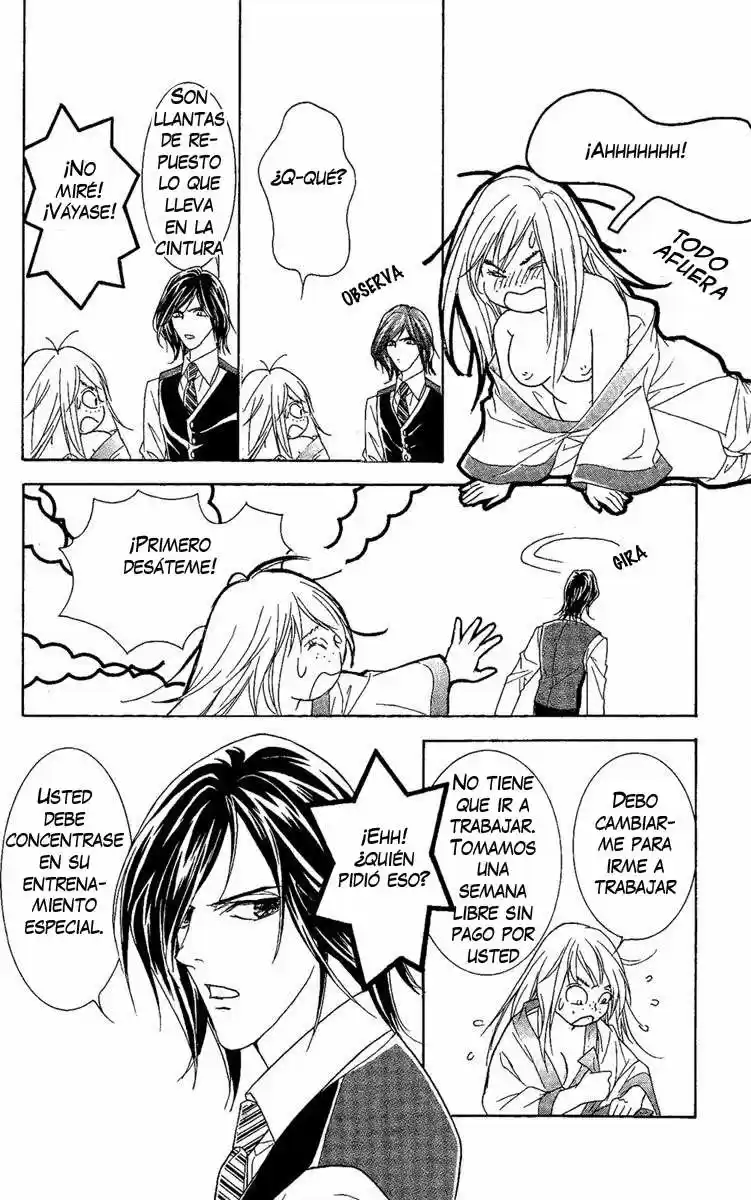 M-shiki Princess - Capítulo 1 - Página 33 - LectorTMOo