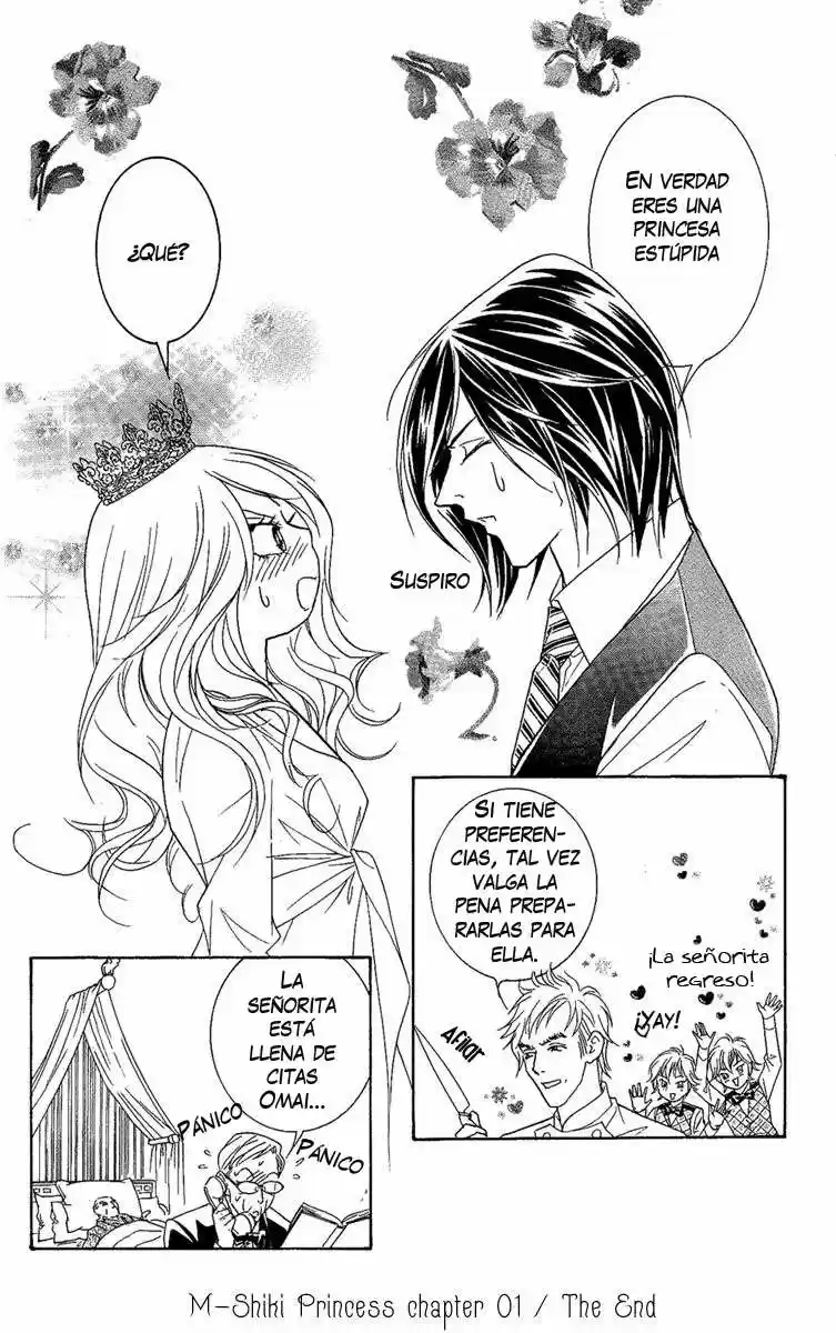 M-shiki Princess - Capítulo 1 - Página 61 - LectorTMOo