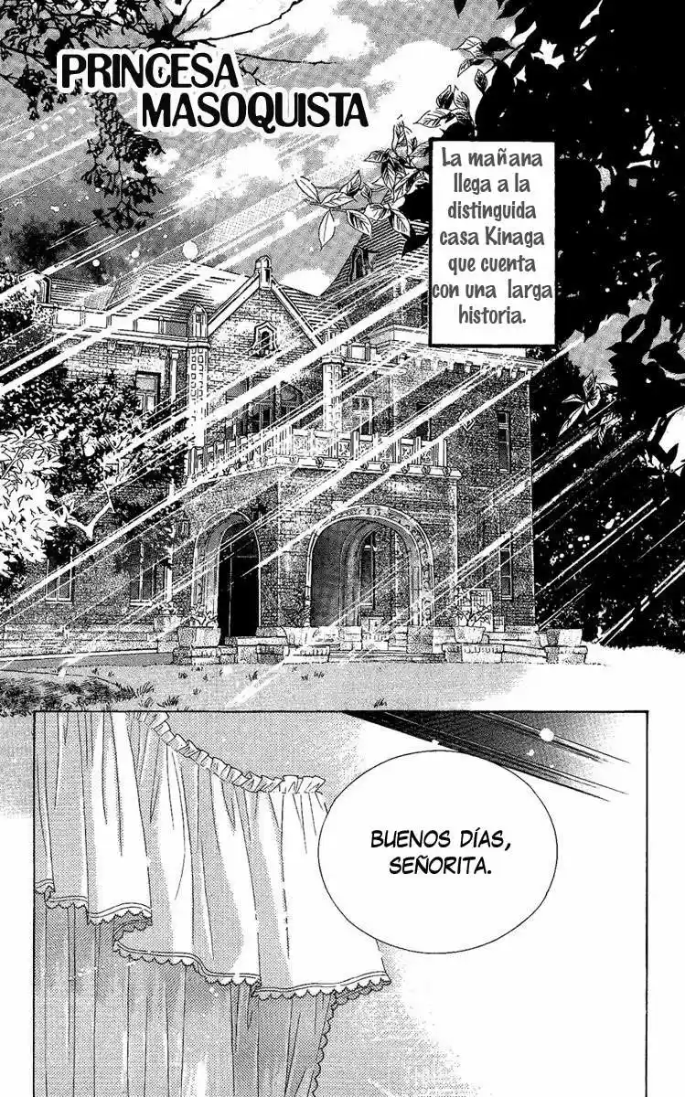 M-shiki Princess - Capítulo 2 - Página 1 - LectorTMOo