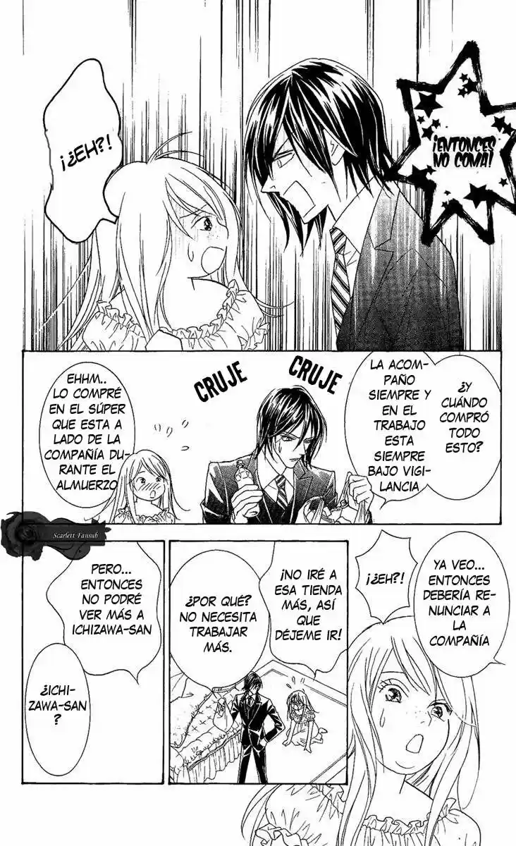 M-shiki Princess - Capítulo 2 - Página 8 - LectorTMOo