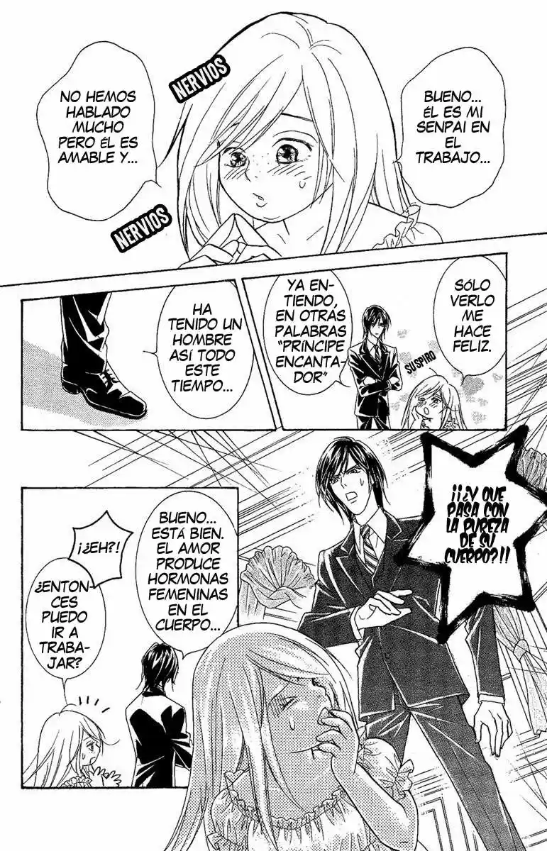 M-shiki Princess - Capítulo 2 - Página 9 - LectorTMOo