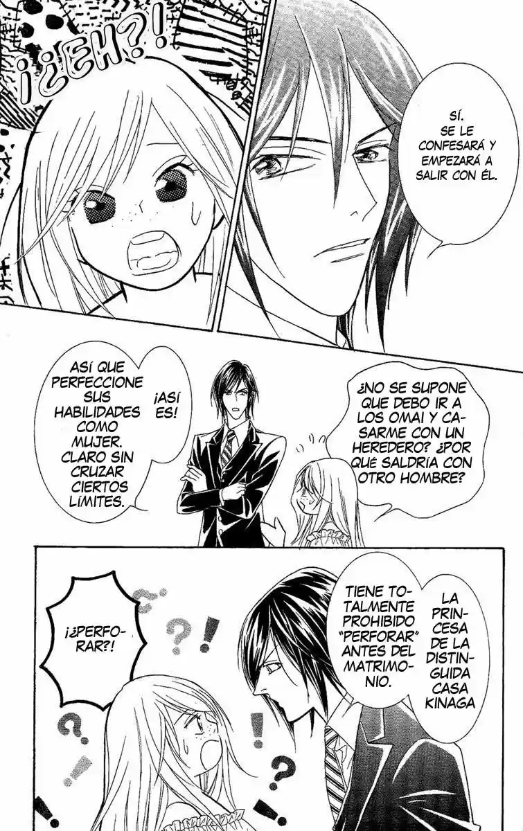 M-shiki Princess - Capítulo 2 - Página 10 - LectorTMOo