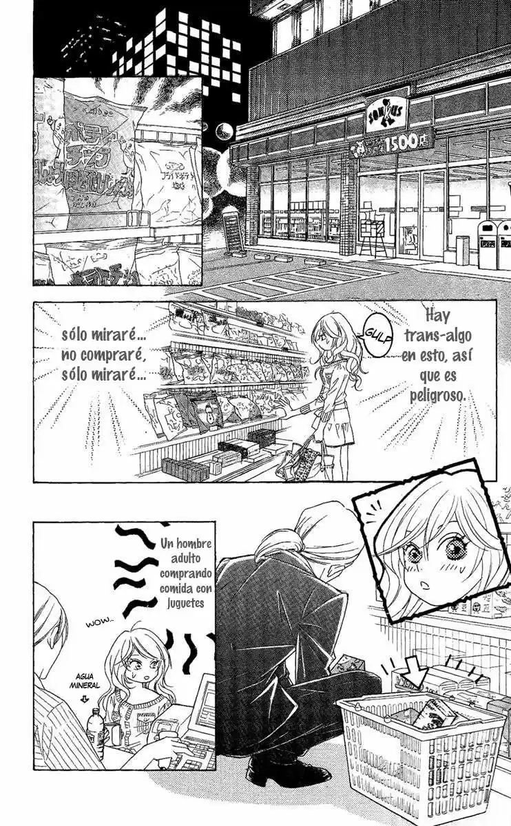 M-shiki Princess - Capítulo 2 - Página 20 - LectorTMOo