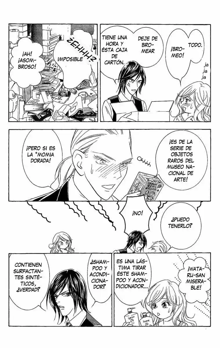 M-shiki Princess - Capítulo 2 - Página 25 - LectorTMOo
