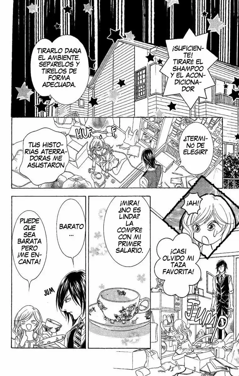 M-shiki Princess - Capítulo 2 - Página 27 - LectorTMOo