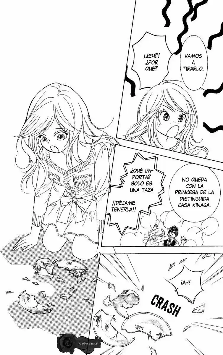 M-shiki Princess - Capítulo 2 - Página 28 - LectorTMOo