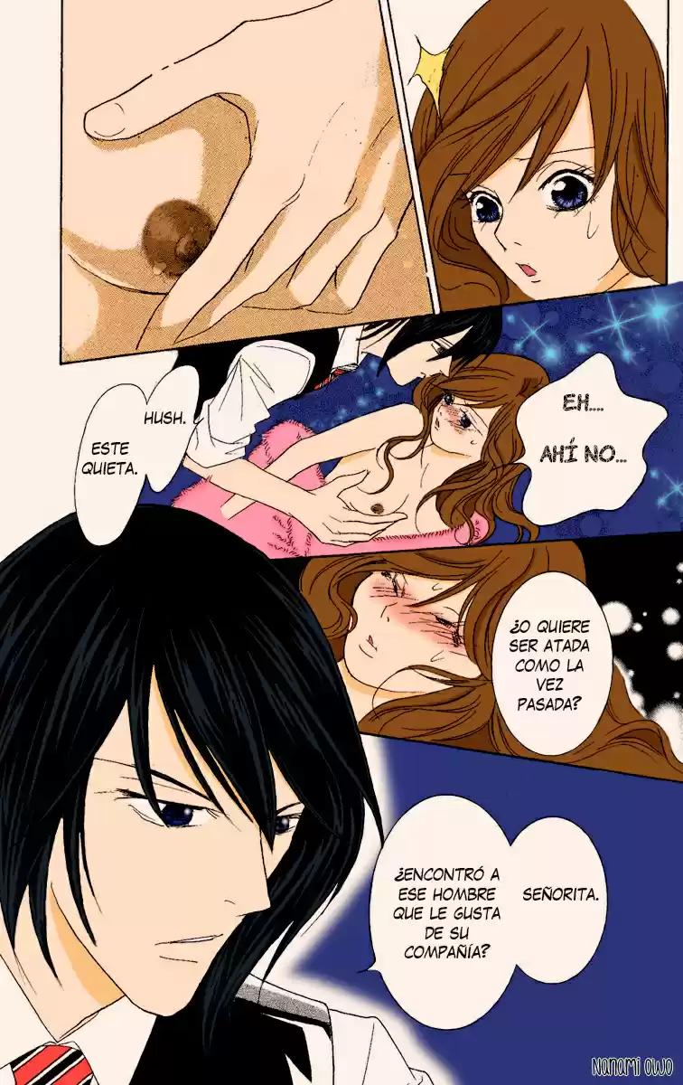 M-shiki Princess - Capítulo 2 - Página 37 - LectorTMOo
