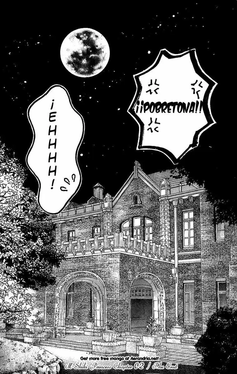 M-shiki Princess - Capítulo 2 - Página 60 - LectorTMOo