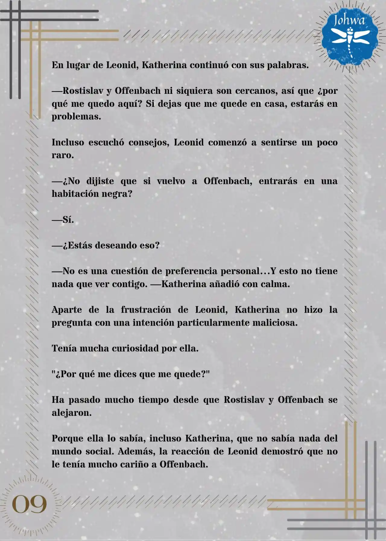 Mátame, Por Favor (Novela) - Capítulo 10 - Página 11 - LectorTMOo