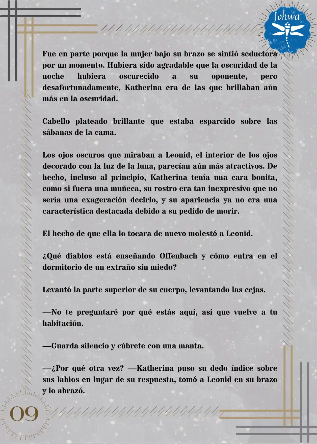 Mátame, Por Favor (Novela) - Capítulo 15 - Página 11 - LectorTMOo