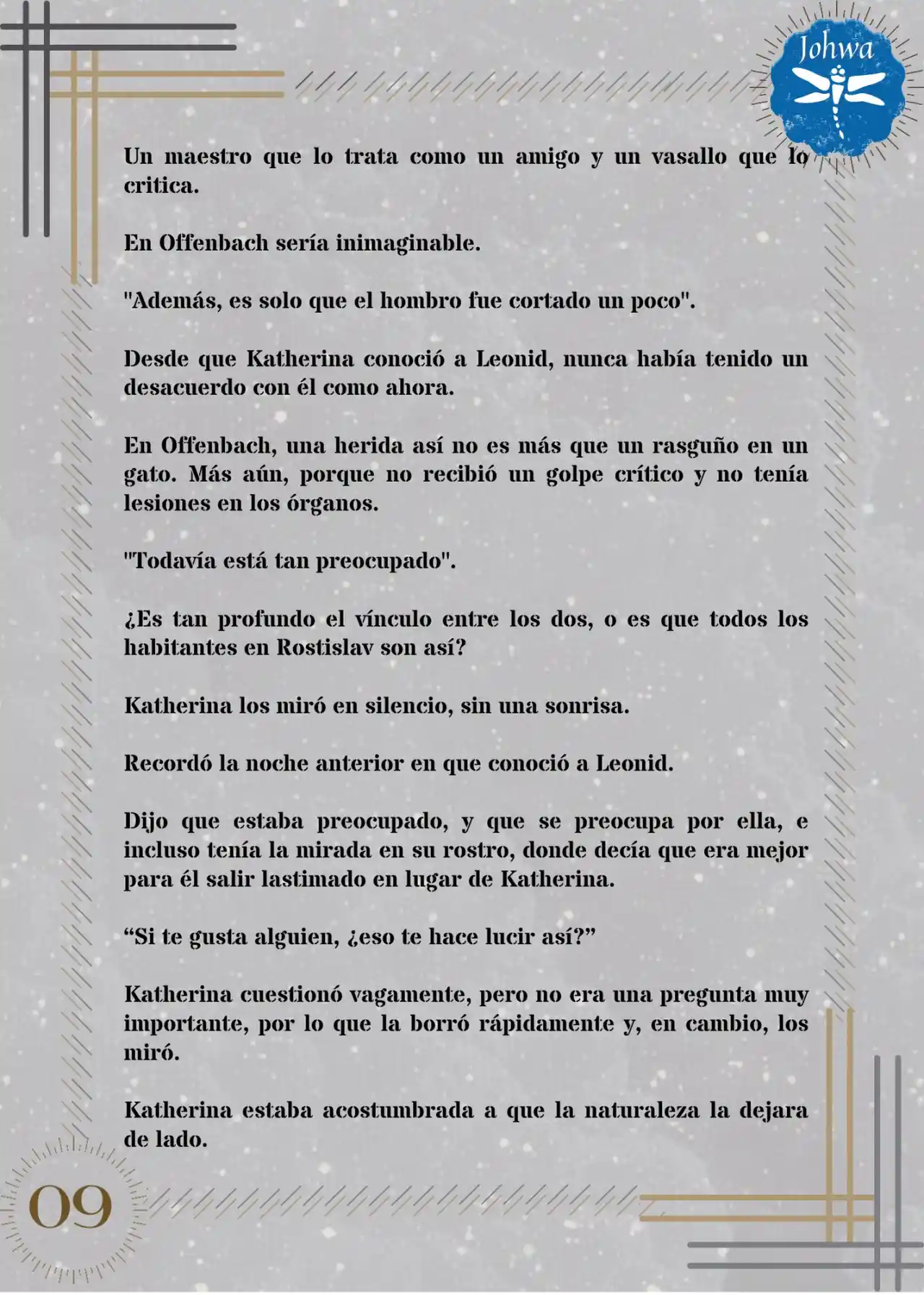 Mátame, Por Favor (Novela) - Capítulo 23 - Página 11 - LectorTMOo