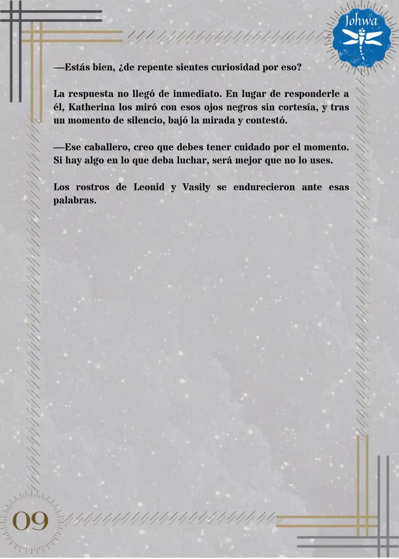 Mátame, Por Favor (Novela) - Capítulo 24 - Página 11 - LectorTMOo